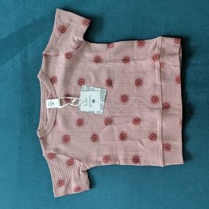 Kate Quinn Mauve Suns Shirt